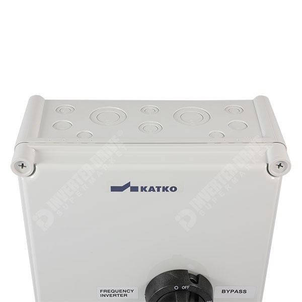 Photo of Katko Manual Bypass Switch for AC Inverter up to 30kW, 63A, 400V