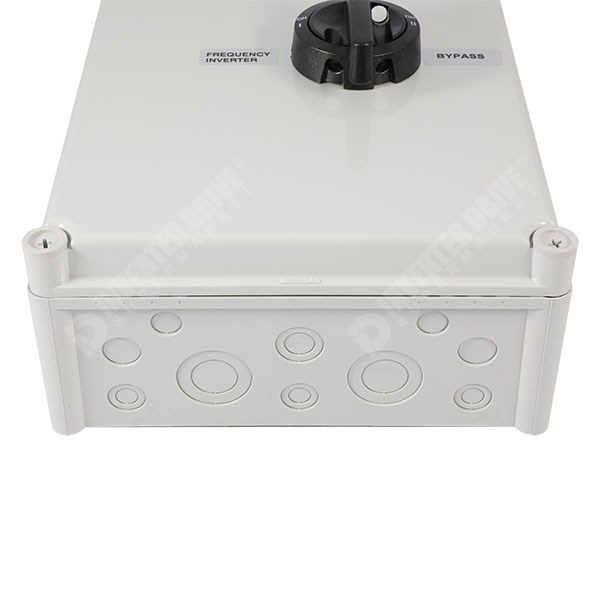 Photo of Katko Manual Bypass Switch for AC Inverter up to 22kW, 50A, 400V