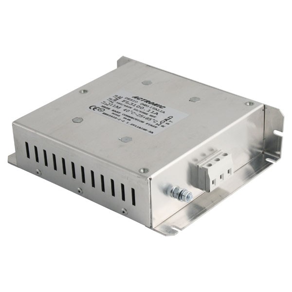 Photo of LS EMC/RFI Filter, 400V 3ph, suitable for 2.2kW / 4kW Starvert iG5A