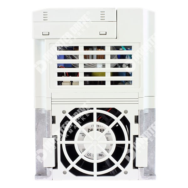 Photo of LS S100 IP20 2.2kW/3.7kW 400V 3ph AC Inverter Drive, DBr, STO, C3 EMC