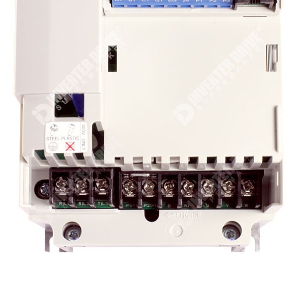 Photo of LS S100 IP20 1.5kW/2.2kW 400V 3ph AC Inverter Drive, DBr, STO, C3 EMC