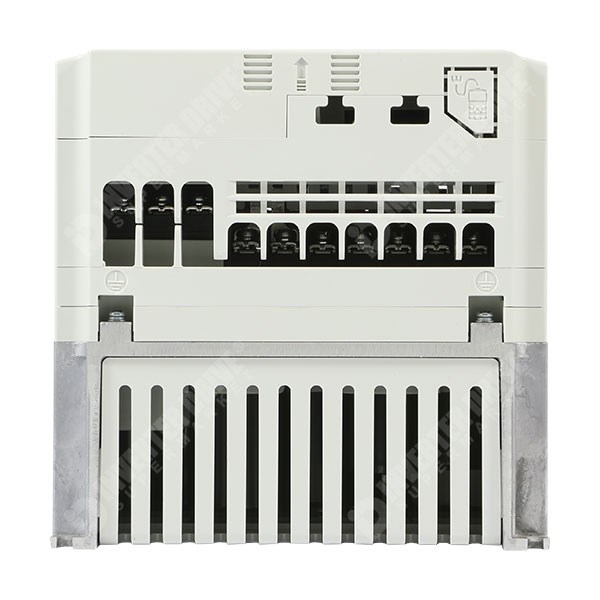 Photo of LS S100 IP20 4kW/5.5kW 400V 3ph AC Inverter Drive, DBr, STO, C3 EMC