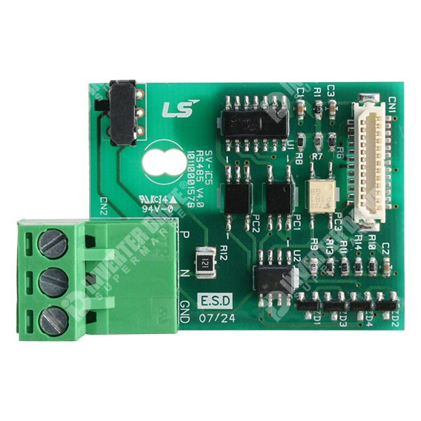 sv-ic5 modbus rtu