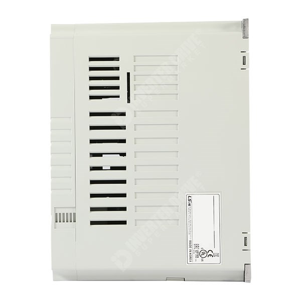 Photo of LS Starvert iG5A - 5.5kW 230V 3ph to 3ph - AC Inverter Drive Speed Controller, Unfiltered
