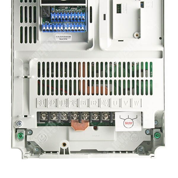 Photo of LS Starvert iG5A 15kW 230V 3ph to 3ph AC Inverter Drive, DBR, Unfiltered