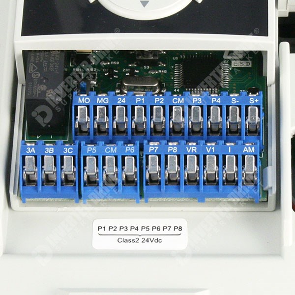 Photo of LS Starvert iG5A 18.5kW 400V AC Inverter Drive, DBr, Unfiltered