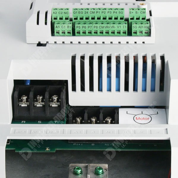Photo of LS Starvert iS7 - 5.5kW 400V - AC Inverter Drive Speed Controller