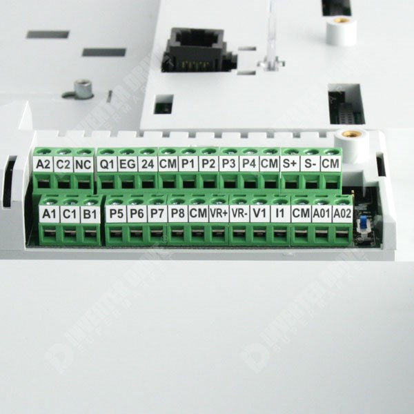 Photo of LS Starvert iS7 - 45kW/55kW 400V - AC Inverter Drive Speed Controller with Keypad