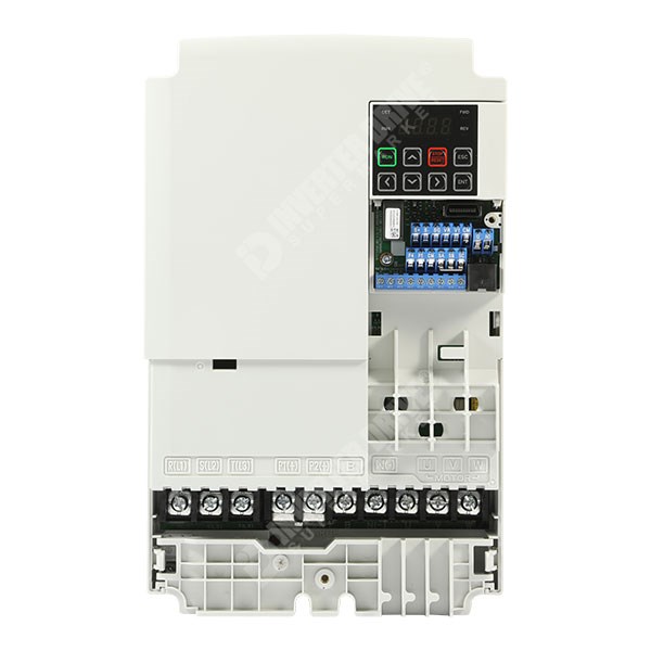 Photo of LS S100 IP20 18.5kW/22kW 400V 3ph AC Inverter Drive, DBr, STO, C3 EMC