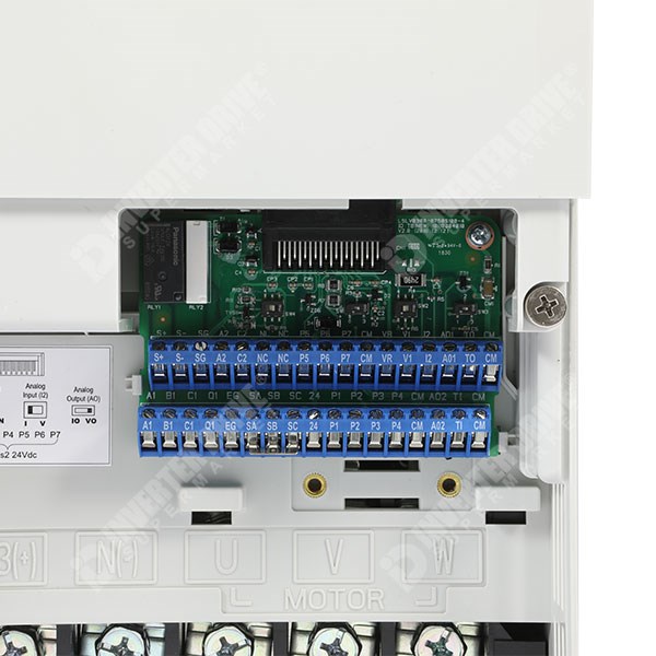 Photo of LS S100 IP20 30kW/37kW 400V 3ph AC Inverter Drive, DBr, STO, C3 EMC