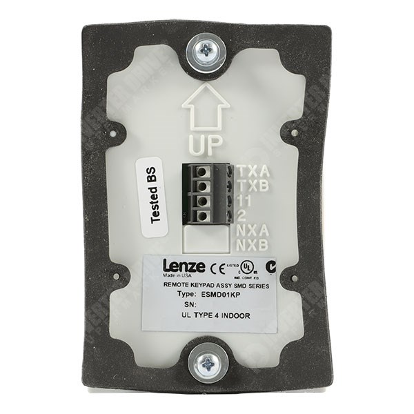 Photo of Lenze Drives Remote Keypad for SMD Inverters