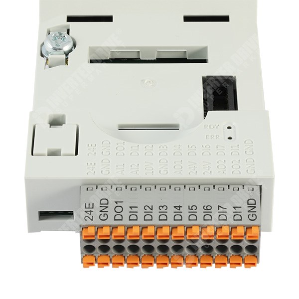 Photo of Lenze i550 Application I/O Control Module (Coated)