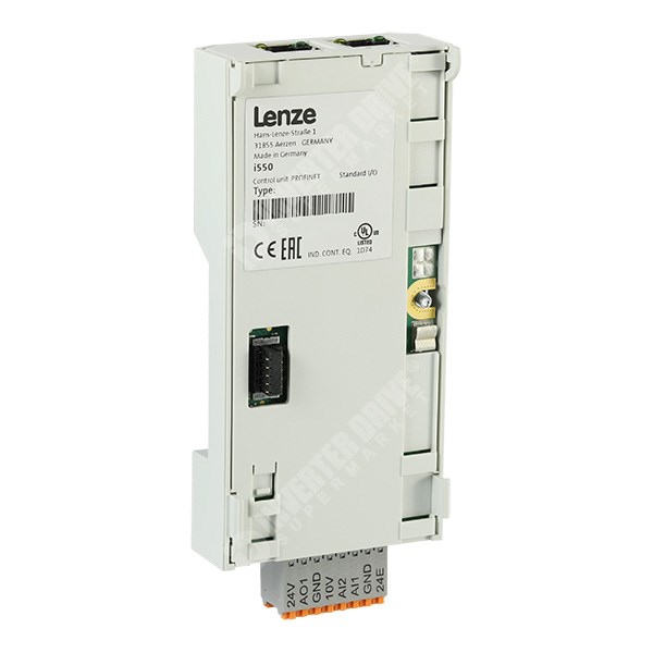 Lenze I550 Profinet Control Module Coated Control Units