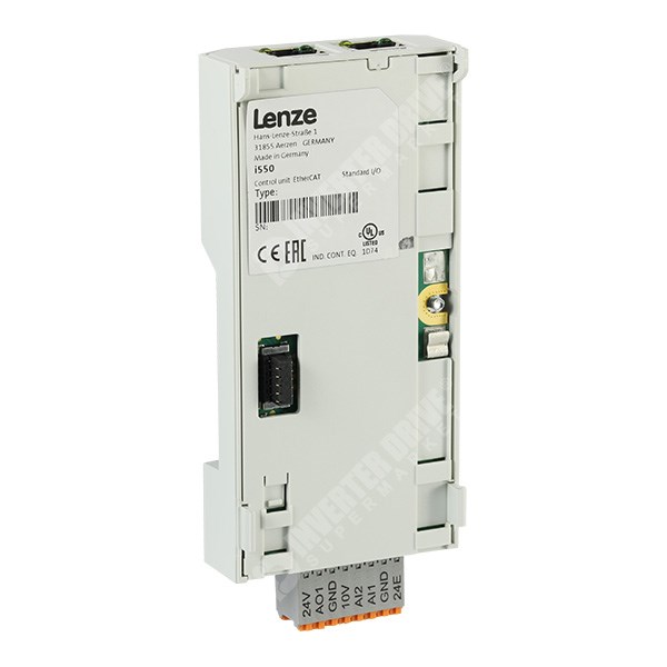 Photo of Lenze i550 EtherCat Control Module