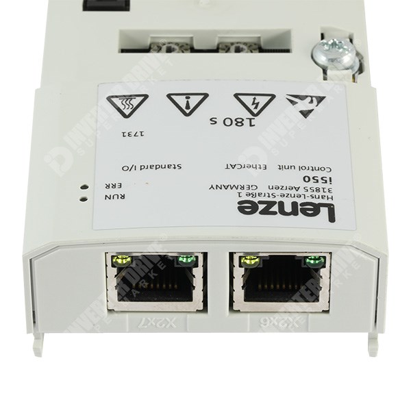 Photo of Lenze i550 EtherCat Control Module