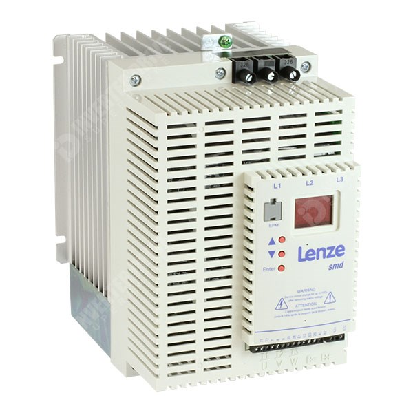 Manual Variador Lenze Smd