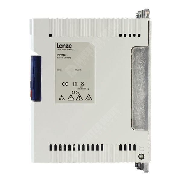Photo of Lenze i510 IP20 0.37kW 230V 1ph to 3ph AC Inverter Drive, HMI, C2 EMC