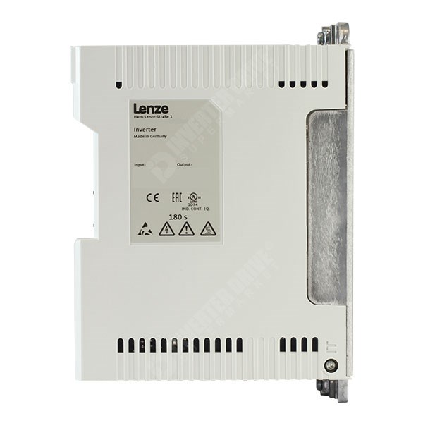 Photo of Lenze i510 IP20 0.25kW 230V 1ph to 3ph AC Inverter Drive, C2 EMC (Coated)