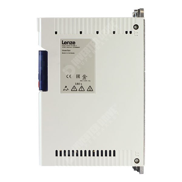 Photo of Lenze i510 IP20 0.55kW 400V 3ph AC Inverter Drive, HMI, C2 EMC