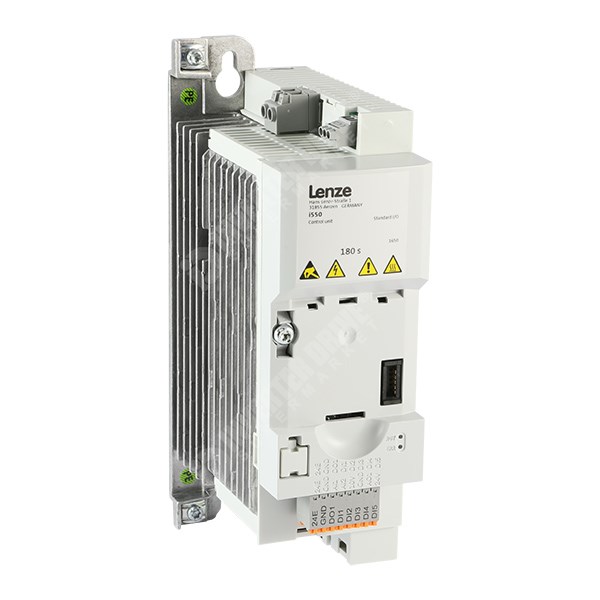 Photo of Lenze i550 IP20 0.25kW 230V 1ph to 3ph AC Power Module