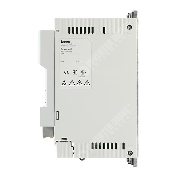 Photo of Lenze i550 IP20 0.25kW 230V 1ph to 3ph AC Inverter Drive, C2 EMC