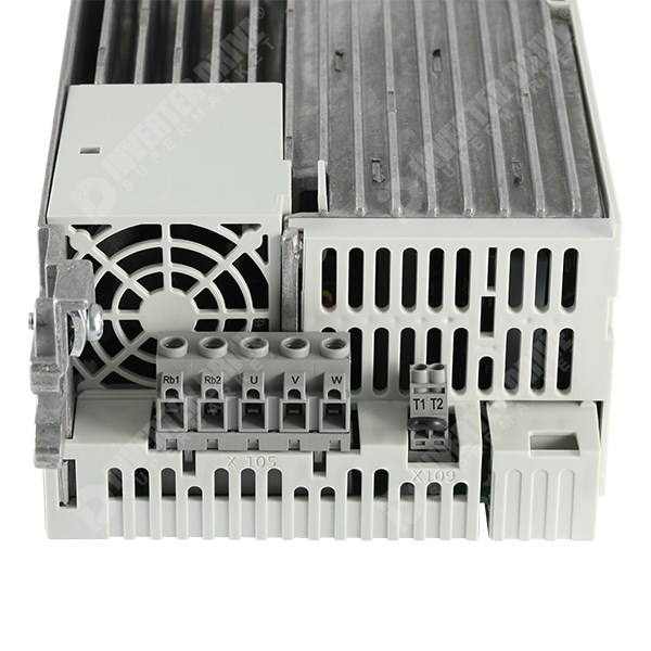 Photo of Lenze i550 IP20 1.5kW 230V 1ph to 3ph AC Inverter Drive, C2 EMC