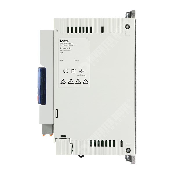 EtherCat estándar E/S-usado Lenze i550 155AE155F1AV1000KS 0,55kW 0,75HP 