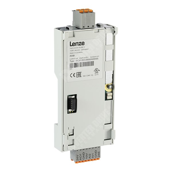 Lenze I550 Modbus Control Module Uncoated Control Units