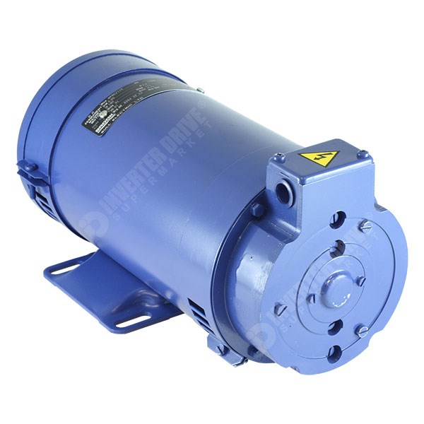 Photo of MP80115 0.55kW (0.75HP) x 2000RPM DC Motor 180V Foot Mount IP22