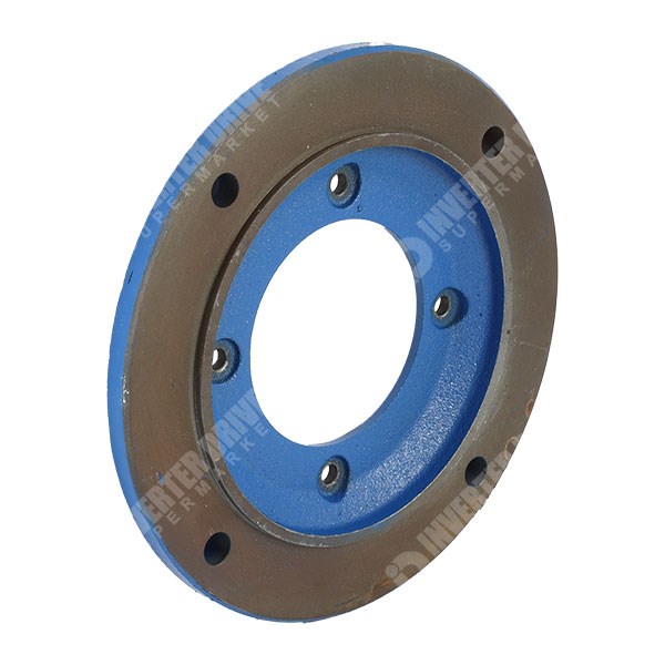 Photo of Marelli D6C100/112 B5- Replacement B5 Flange for 100/112 Frame D6C Atex Series Motor
