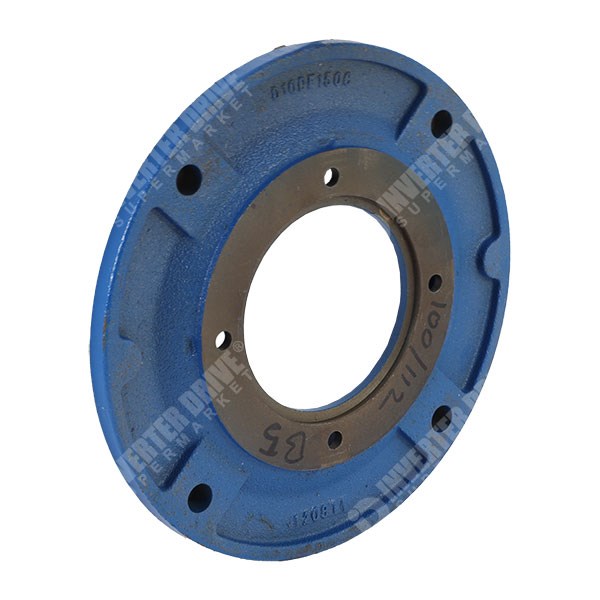 Photo of Marelli D6C100/112 B5- Replacement B5 Flange for 100/112 Frame D6C Atex Series Motor