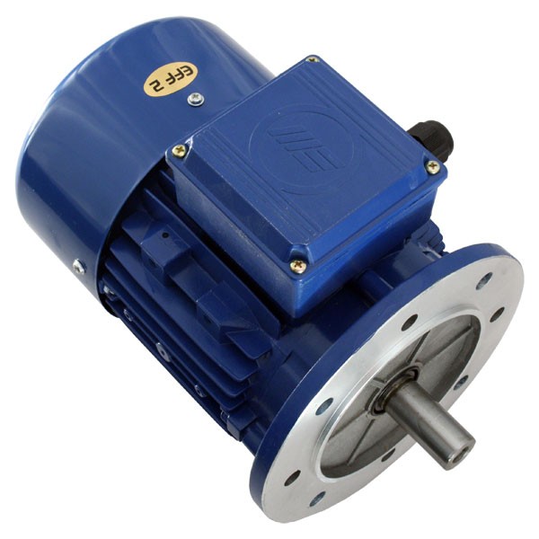 Photo of Marelli - 2.2kW (3HP) 230V/400V 3ph 4 Pole AC Motor for Speed Control - B5 Flange Mounting