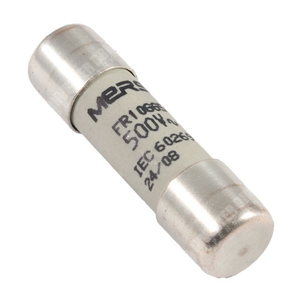 Photo of Mersen 25A 500Vac 10mm x 38mm gG General Purpose Fuse (10 pack)