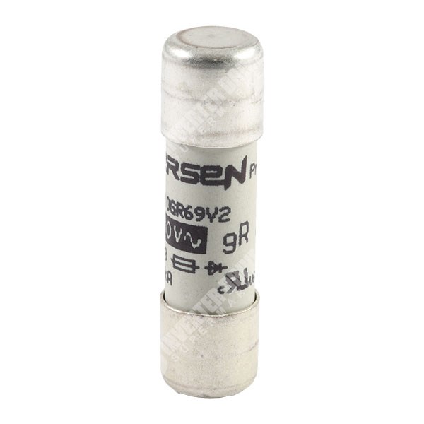 Photo of Mersen 2A 3-Phase gR Fuse and Holder Kit for Semiconductor protection