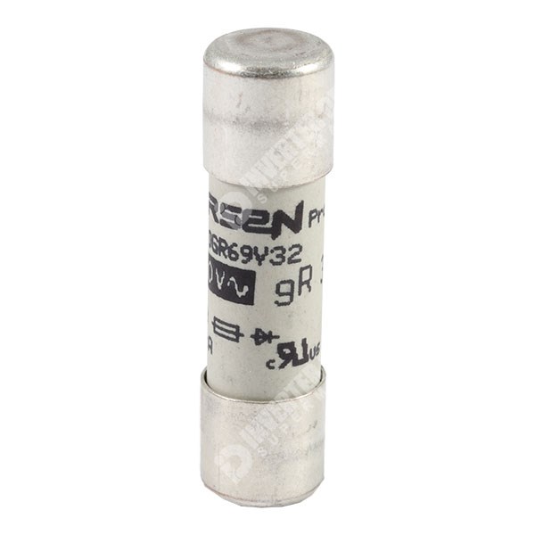 Photo of Mersen 25A 1-Phase gR Fuse and Holder Kit for Semiconductor protection