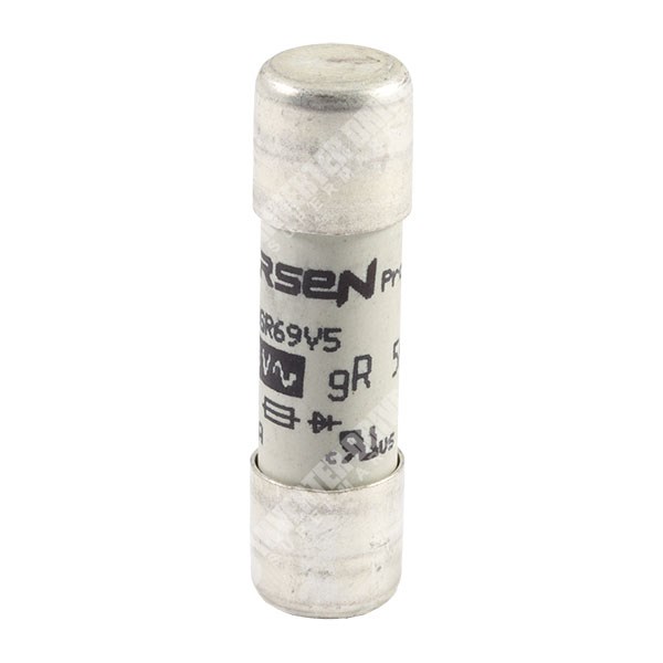 Photo of Mersen 5A 3-Phase gR Fuse and Holder Kit for Semiconductor protection