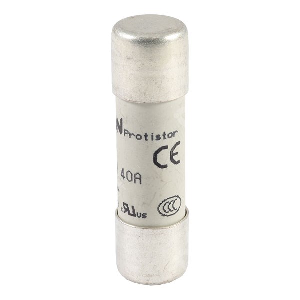 Photo of Mersen 40A 690Vac 14mm x 51mm gR High Speed Fuse