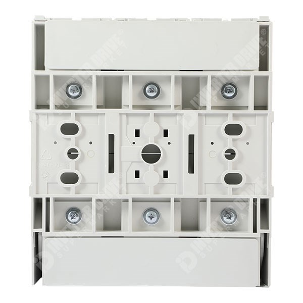 Photo of Mersen 3 Pole NH3 Fuse Holder and Off-Load Isolator up to 630A