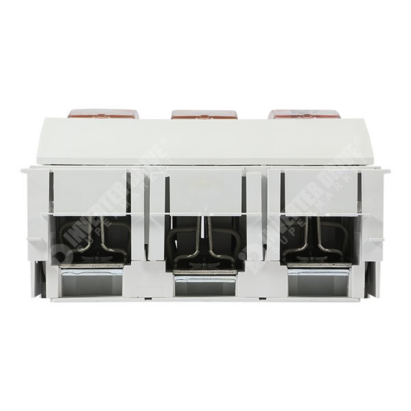 Photo of Mersen 3 Pole NH3 Fuse Holder and Off-Load Isolator up to 630A