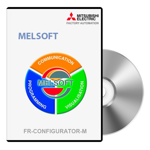 Photo of FR-Configurator2 for 800 Series + FR-Configurator for 700 Series Multi l