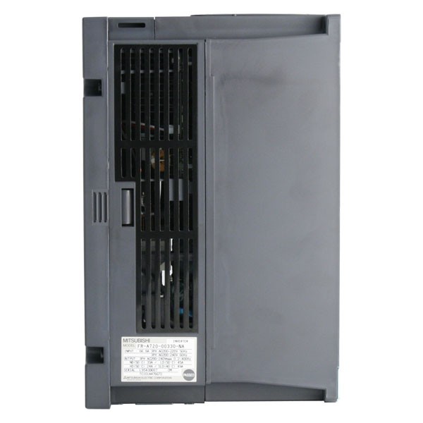 Photo of Mitsubishi A700 3.7kW 230V 3ph to 3ph - AC Inverter Drive Speed Controller with Braking, NA Spec