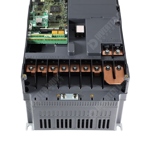 Mitsubishi A840 IP20 22kW/30kW 400V AC Inverter Drive, STO, C3 EMC with  EtherNet AC Inverter Drives (400V)