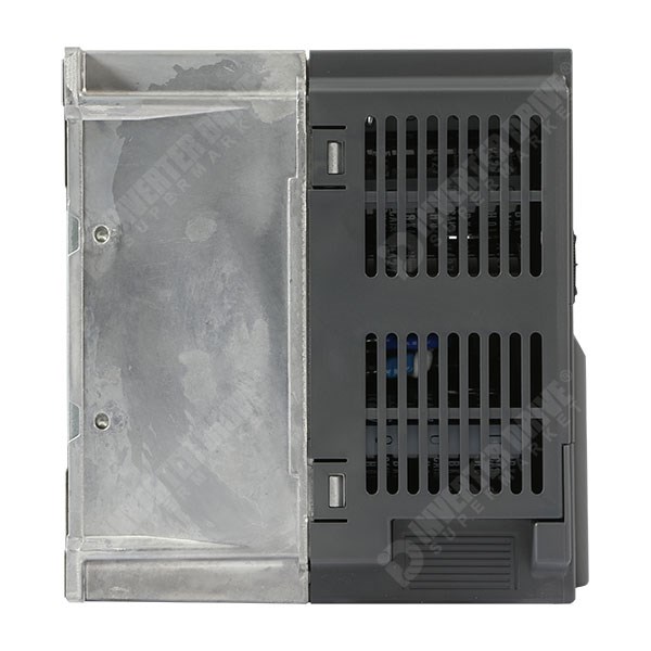 Photo of Mitsubishi D720S IP20 2.2kW 230V 1ph to 3ph AC Inverter Drive, DBr, STO, Unfiltered