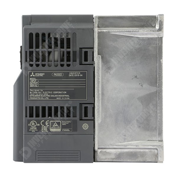 Mitsubishi D740 - 0.75kW 400V 3ph AC Inverter Drive Speed