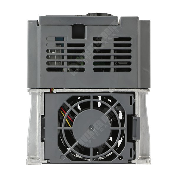Photo of Mitsubishi D740 IP20 1.5kW 400V 3ph AC Inverter Drive, DBr, STO, Unfiltered