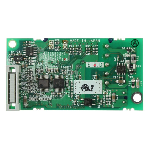 Photo of Mitsubishi CANopen Communications Card for A700 Inverters