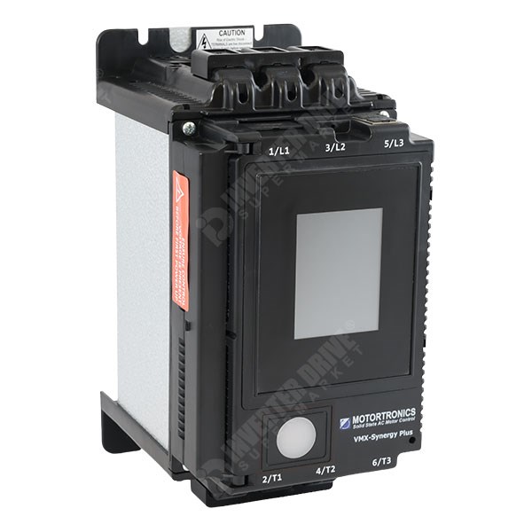 Photo of Motortronics Synergy Plus Soft Starter for Three Phase Motor, 55kW