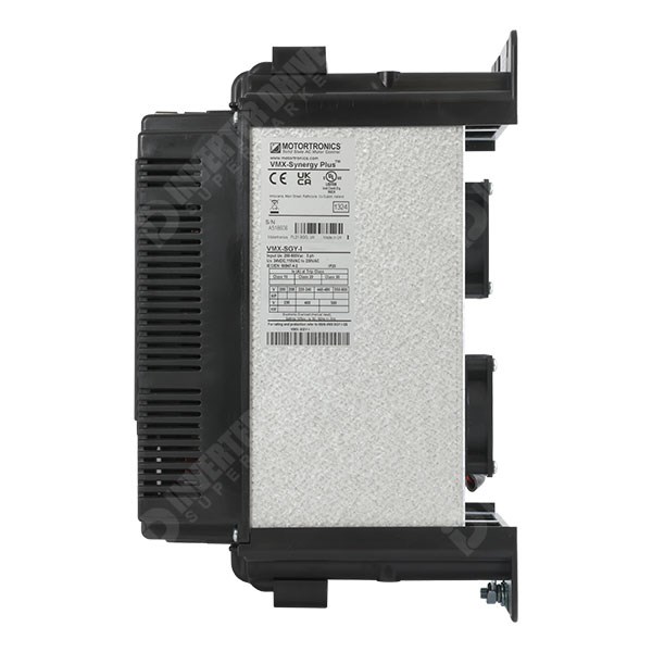 Photo of Motortronics Synergy Plus Soft Starter for Three Phase Motor, 55kW
