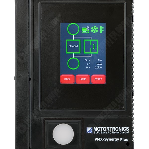 Photo of Motortronics Synergy Plus Soft Starter for Three Phase Motor, 55kW