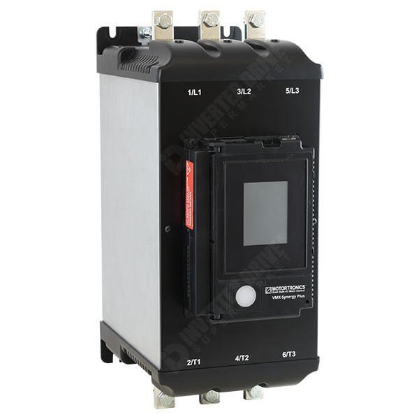 Photo of Motortronics Synergy Plus Soft Starter for Three Phase Motor, 280kW - 110Vac Control